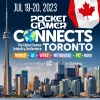 PG Connects Toronto welcomes over 750 attendees from 37 countries for two days of insightful discussions and networking!