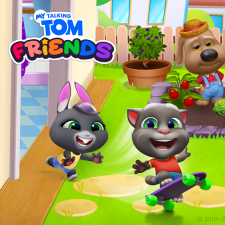 Outfit7 brings Talking Tom to in-car entertainment