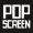 PopScreen Games logo