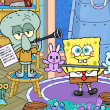 SpongeBob SquarePants is coming to Toca Life World