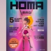 Game acceleration platform Homa launches new physical and digital magazine