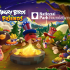 Angry Birds to collaborate with US National Parks Service for 4th of July