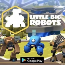 My.Games to launch Little Big Robots in every region but China