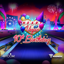 Heart of Vegas - celebrating 10 years at the top of its game
