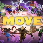 Marvel Move logo