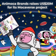 Animoca Brands raises $20 million towards a new metaverse project