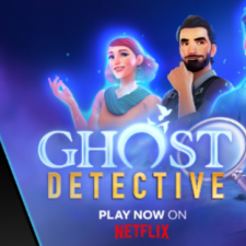 Playtika subsidiary Wooga unveils Ghost Detective on Netflix