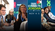 Discover the treasures of Jordan and experience a dream workation this November!