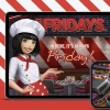 Cooking Fever’s TGI Fridays crossover reached four million in two weeks