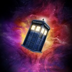Doctor Who: Worlds Apart logo