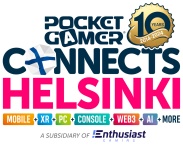 Pocket Gamer Connects Helsinki 2024