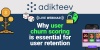 Join our webinar today on why user churn scoring is essential for user retention