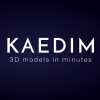 Kaedim secures $15 million investment for AI-powered 3D asset creation