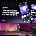 Epic Games Store coming to mobile by end of 2024