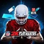 NFL 2K Playmakers logo