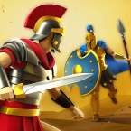 Battle Rivals: Epic Clash logo
