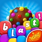 Candy Crush Blast logo