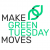 Games Go Green: Major studios join PlanetPlay’s Make Green Tuesday Moves initiative to fight climate change
