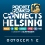 Fabulous fringe events this October at PG Connects Helsinki