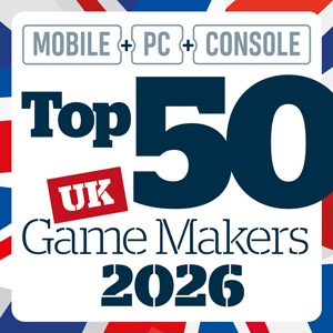 The Top 50 UK Game Makers of 2026
