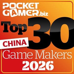 The Top 30 China Game Makers of 2026