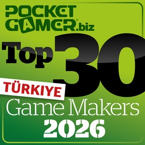 The Top 30 Türkiye Game Makers of 2026