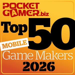 The Top 50 Mobile Game Makers of 2026