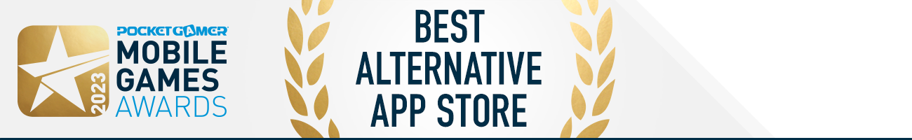 Best Alternative App Store - Pocket Gamer Awards