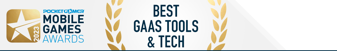 Best GAAS Tools & Tech - Pocket Gamer Awards