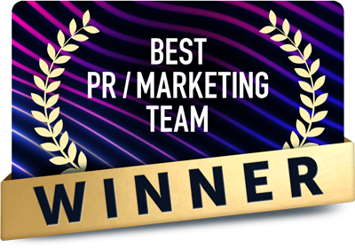 Best PR/Marketing Team