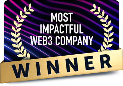 Most Impactful Web3 Company