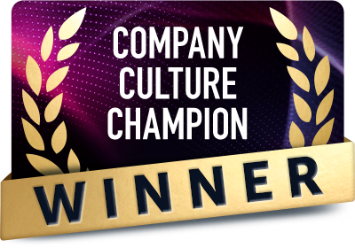 Company Culture Champion