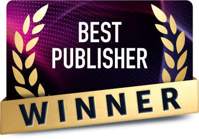 Best Publisher