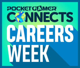 Pocket Gamer Connects Careers Week (online)
