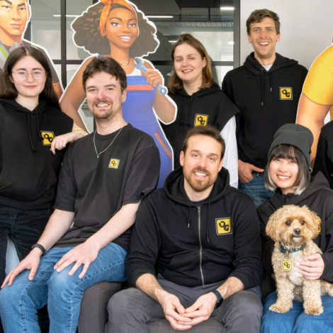 LEGO Digital Play acquires Space Ape spinout Offroad Games