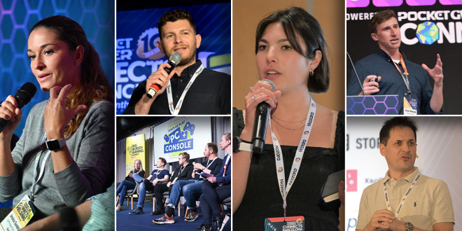 How you can make an impact by speaking at Pocket Gamer Connects