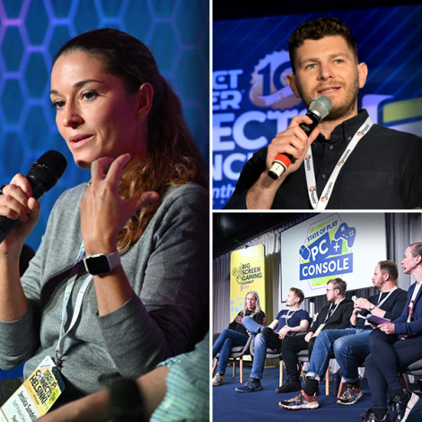 Become a PG Connects speaker and get free VIP access