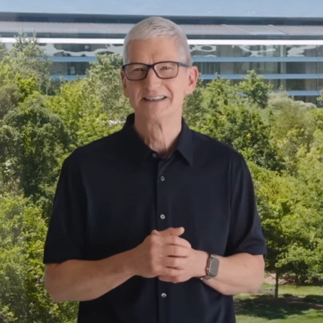 Tim Cook steps down as Apple CEO after 15 years