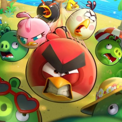 Sega calls out sluggish Rovio performance as it eyes turnaround
