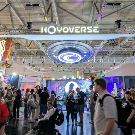 The games industry gears up for biggest-ever Gamescom