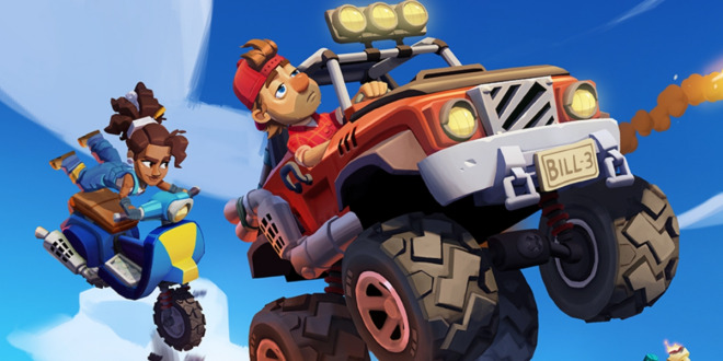 Hill Climb Racing 3 Soft Launch Expands to Germany