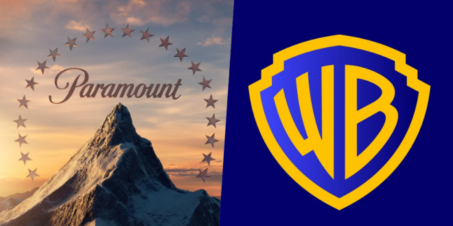 California-led coalition seeks to block Paramount-Warner Bros. merger