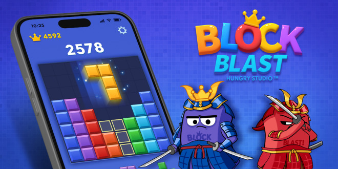 Block BlastがGoogle Playストアから消える