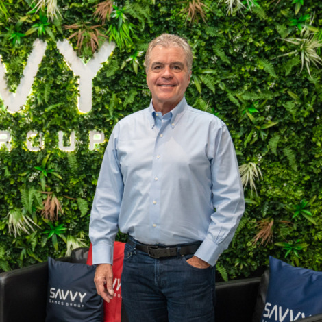 Savvy Games Group CEO Brian Ward steps down