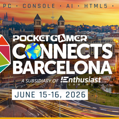 Pocket Gamer Connects Barcelona - Everything you can't miss this June 15th and 16th