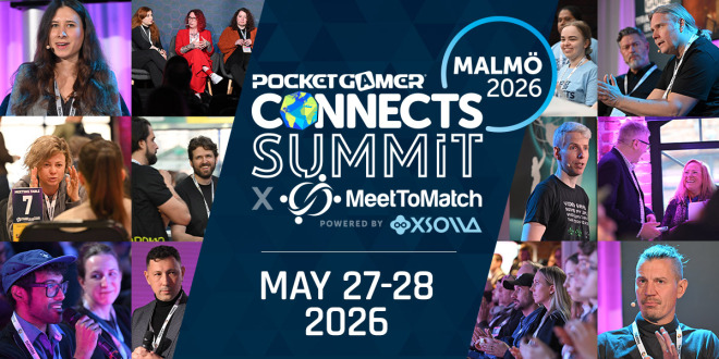 Connect and do games business in Sweden next week