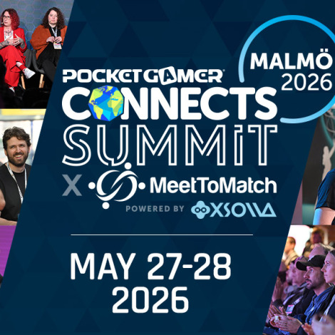 Connect and do games business in Sweden next week
