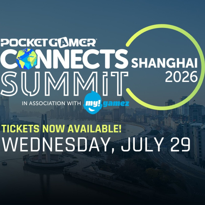 NEXT WEEK! PGC Summit Shanghai returns next Wednesday, July 29!