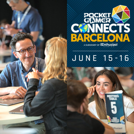 Welcoming Xsolla as Diamond Sponsor for Pocket Gamer Connects Barcelona 2026