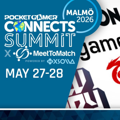 Meet companies like Sony, Landfall, Raw Fury, Rovio and Sybo this May